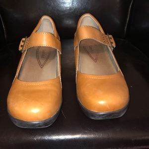 Sanita Mary Jane Clogs